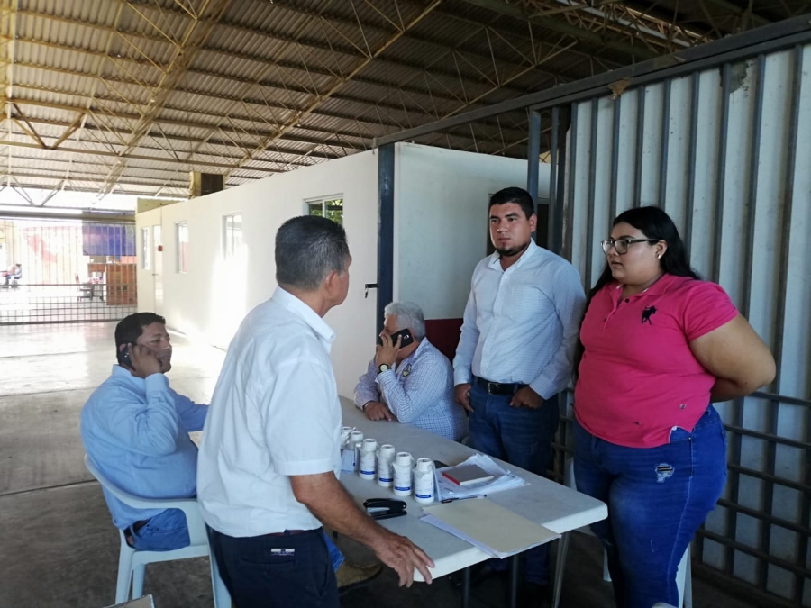 Abren Ventanilla para Entrega de Insecticidas en Mocorito