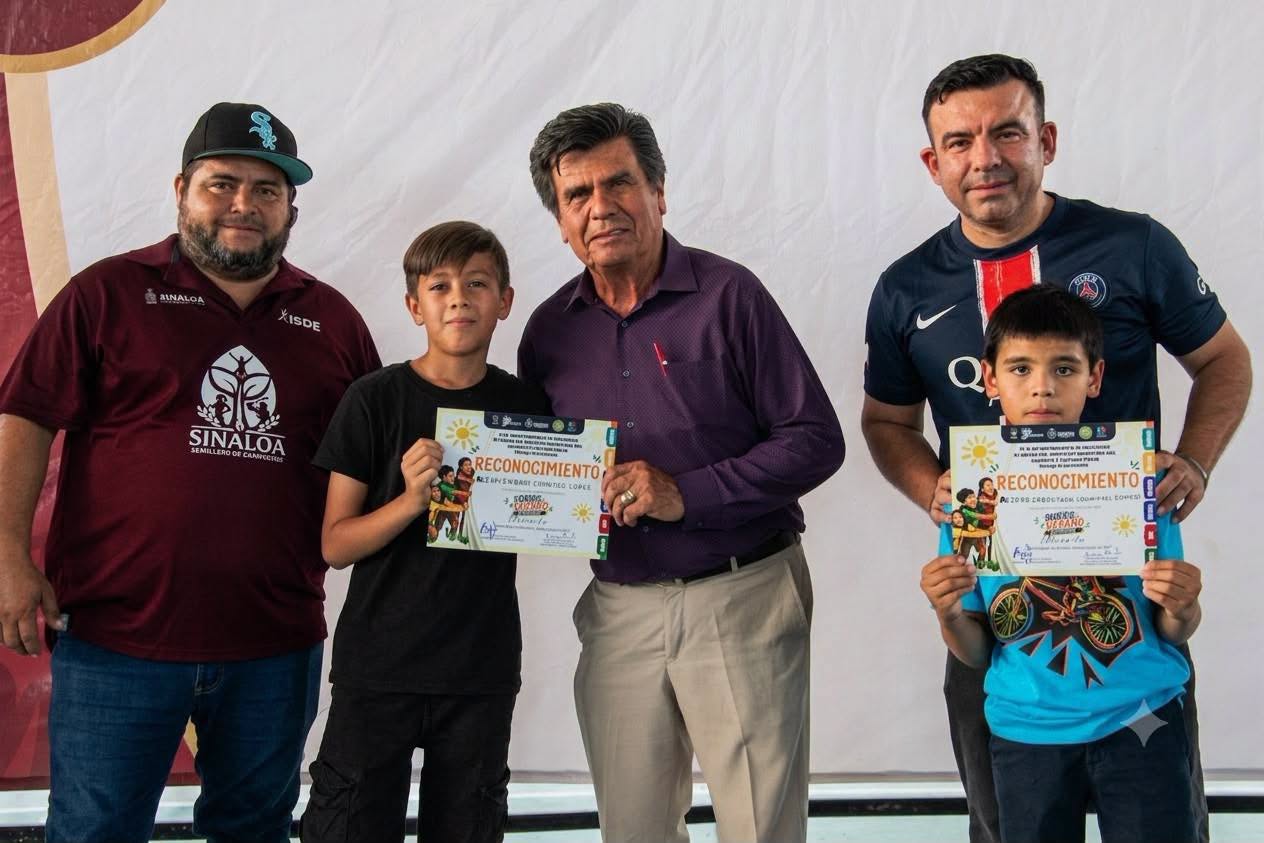 Concluyen con éxito los Cursos de Verano 2026 del Instituto Municipal del Deporte