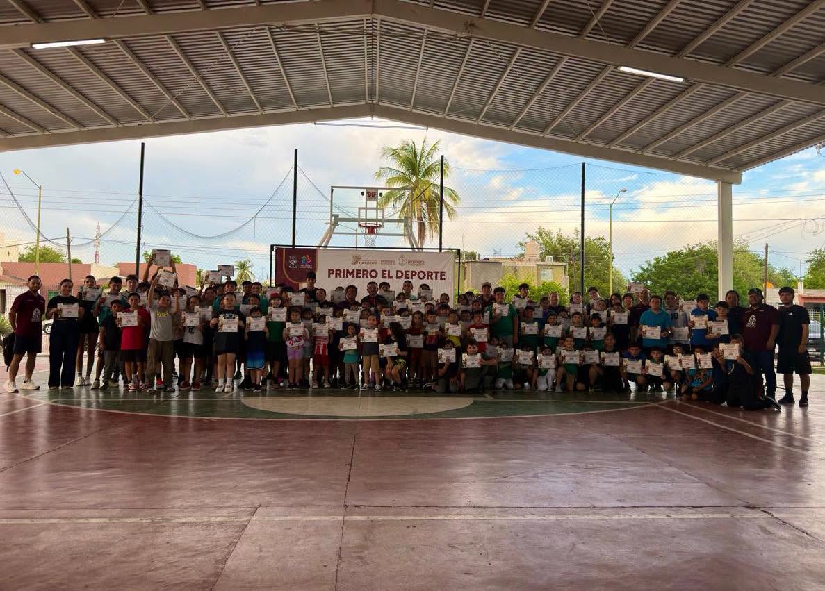 Concluyen con éxito los Cursos de Verano 2026 del Instituto Municipal del Deporte