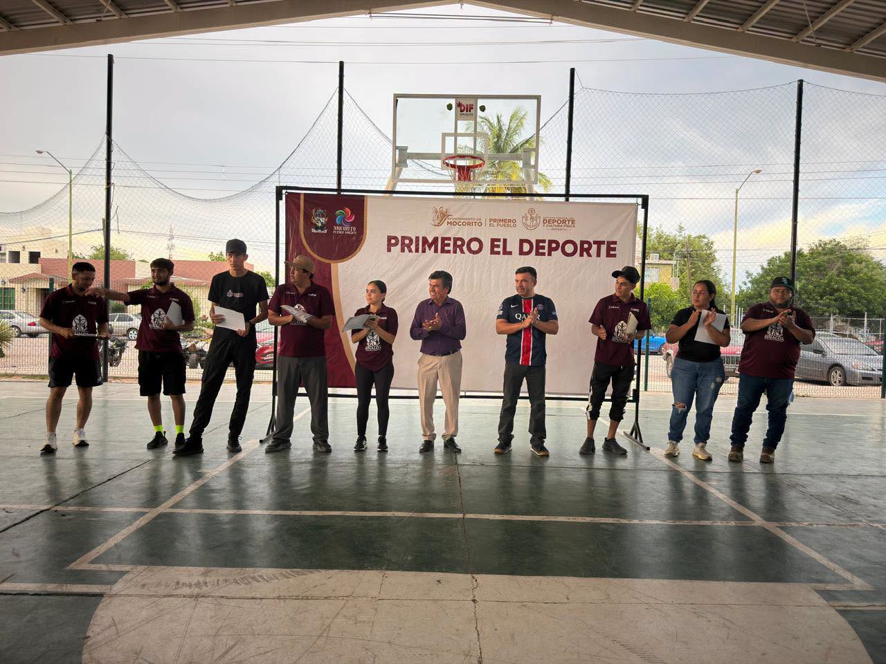 Concluyen con éxito los Cursos de Verano 2026 del Instituto Municipal del Deporte