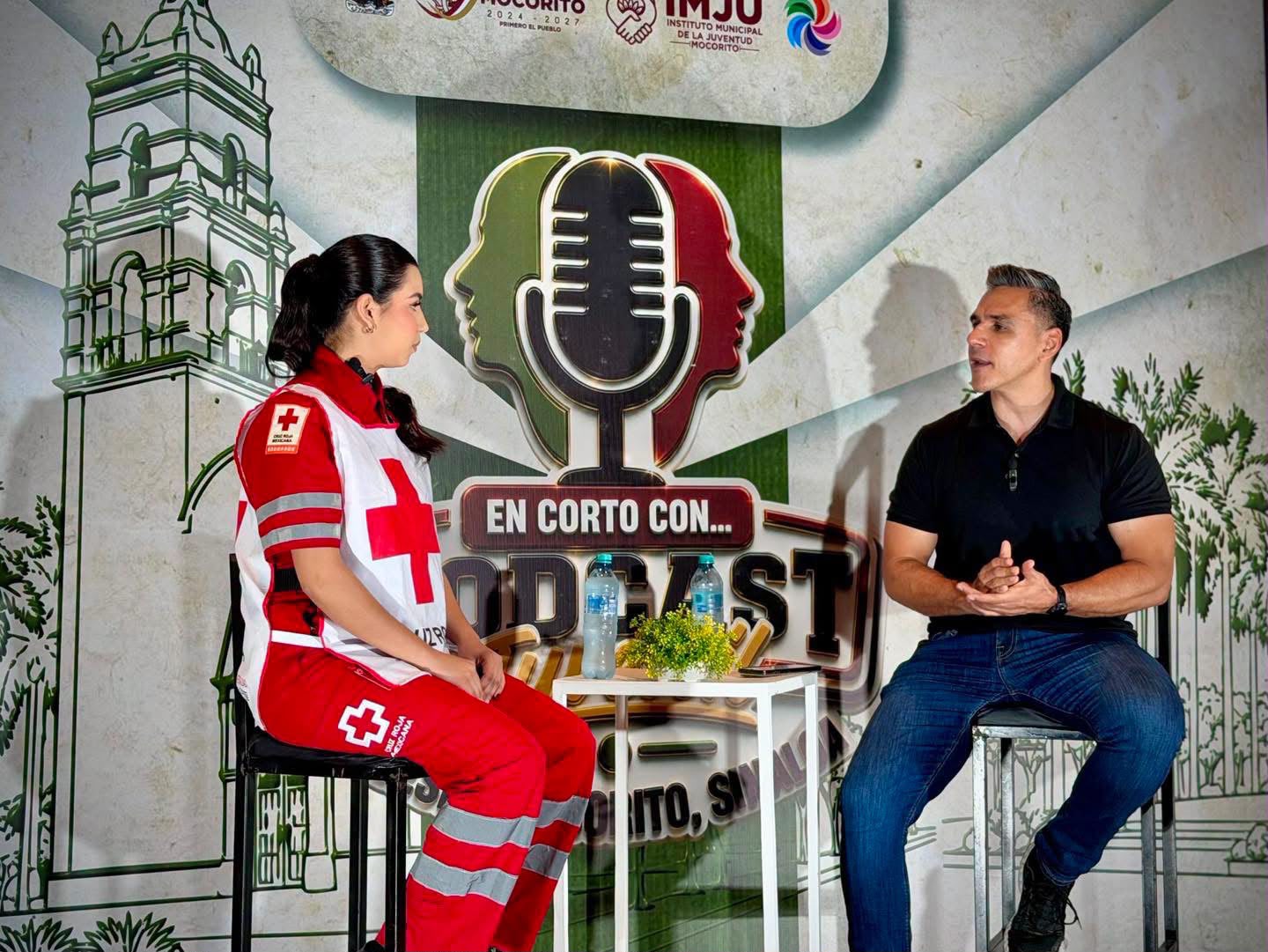 El instituto Municipal de la Juventud de Mocorito realiza la tercera edición de en (corto con) .
