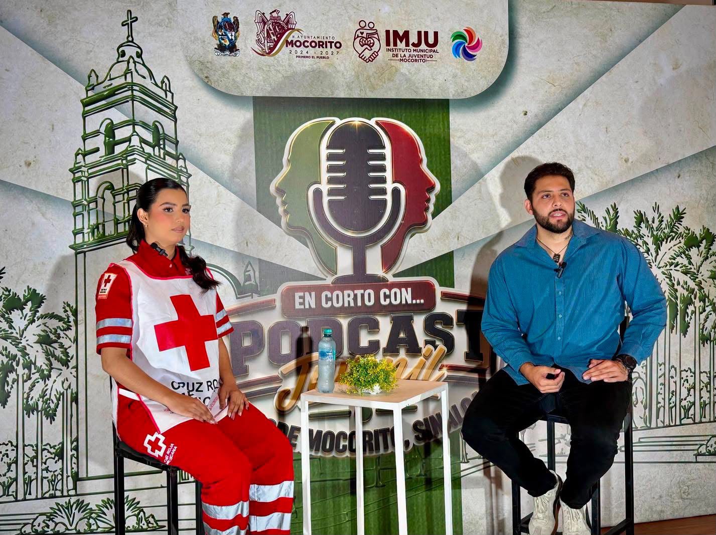 El instituto Municipal de la Juventud de Mocorito realiza la tercera edición de en (corto con) .