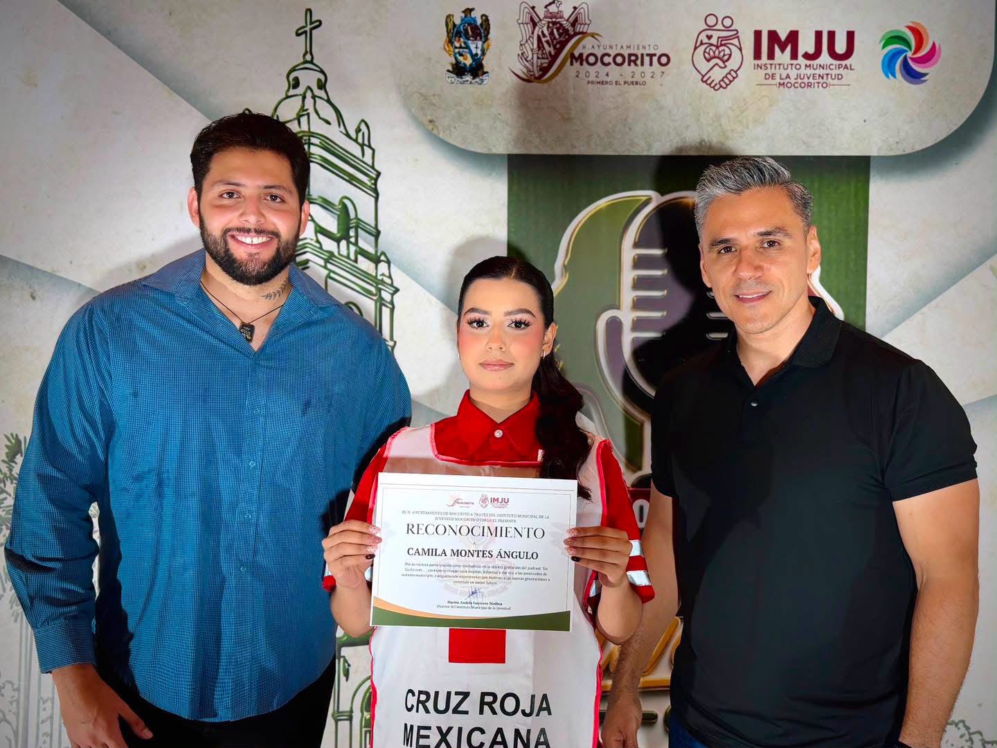 El instituto Municipal de la Juventud de Mocorito realiza la tercera edición de en (corto con) .
