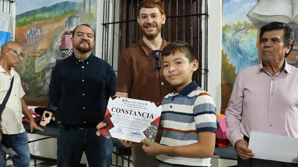 exitosamente los cursos de verano del Instituto Municipal de Cultura de Mocorito.