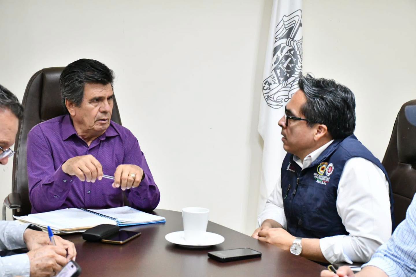SE REALIZA MINUCIOSO RESUMEN DE AFECTACIONES EN MOCORITO TRAS LAS INTENSAS LLUVIAS DEL 30 DE JULIO