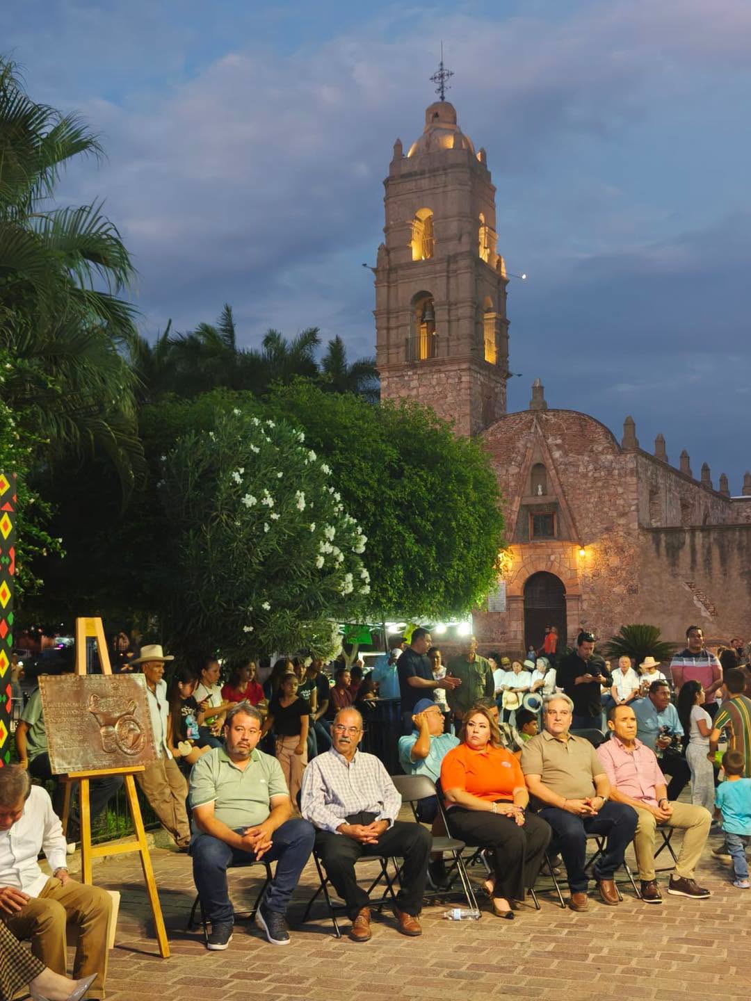 Presentan placa distintiva de la Indicación Geográfica Protegida del Chilorio de Mocorito y reconocen a productores tradicionales