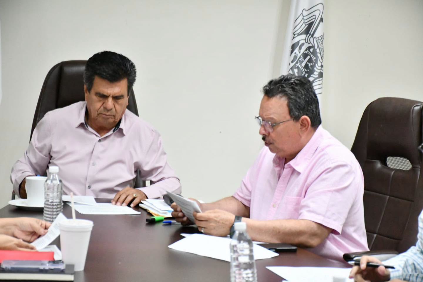 Cabildo de Mocorito aprueba por mayoría el Decreto 509 y se abordan temas relacionados a la contingencia de las recientes lluvias