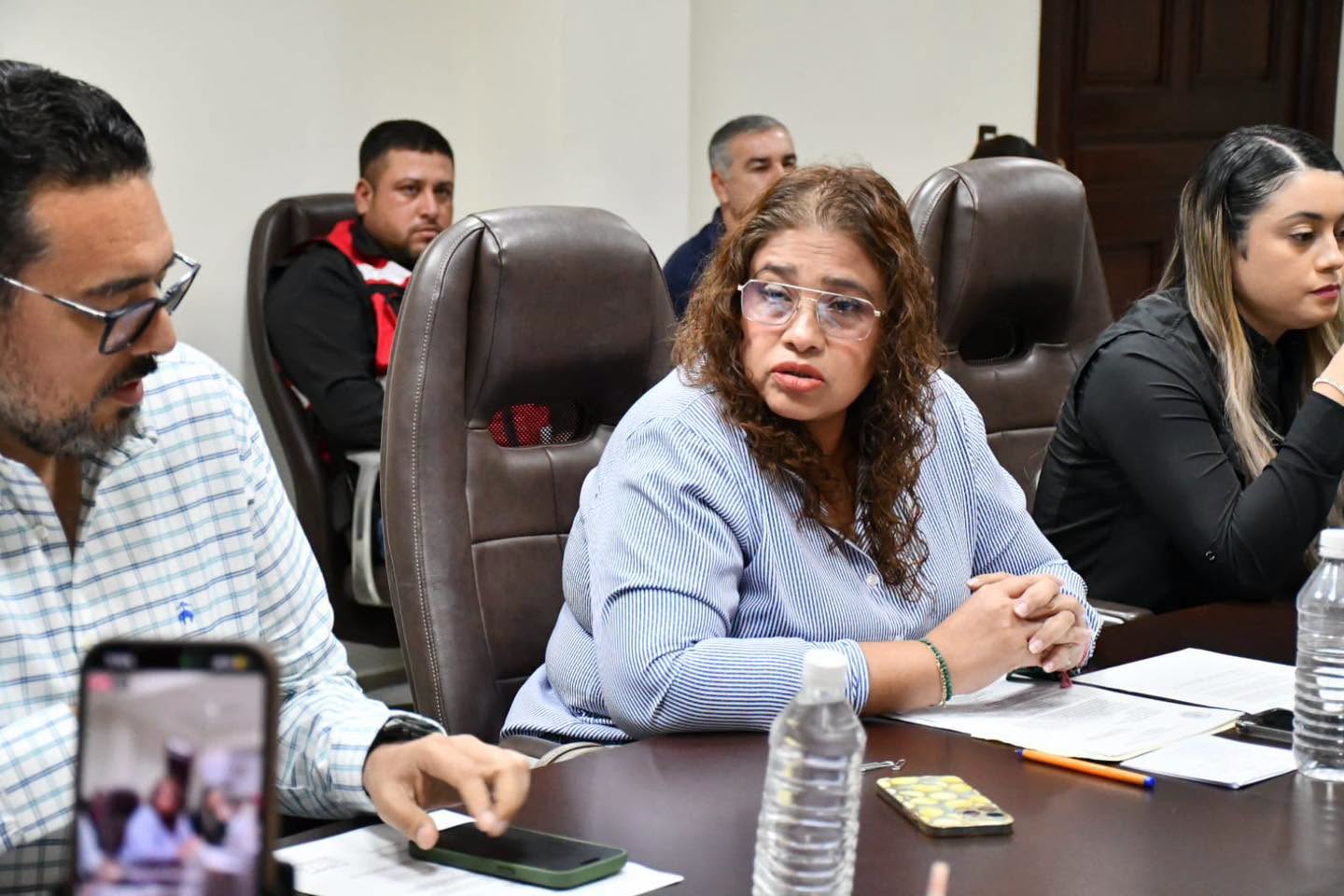 Cabildo de Mocorito aprueba por mayoría el Decreto 509 y se abordan temas relacionados a la contingencia de las recientes lluvias