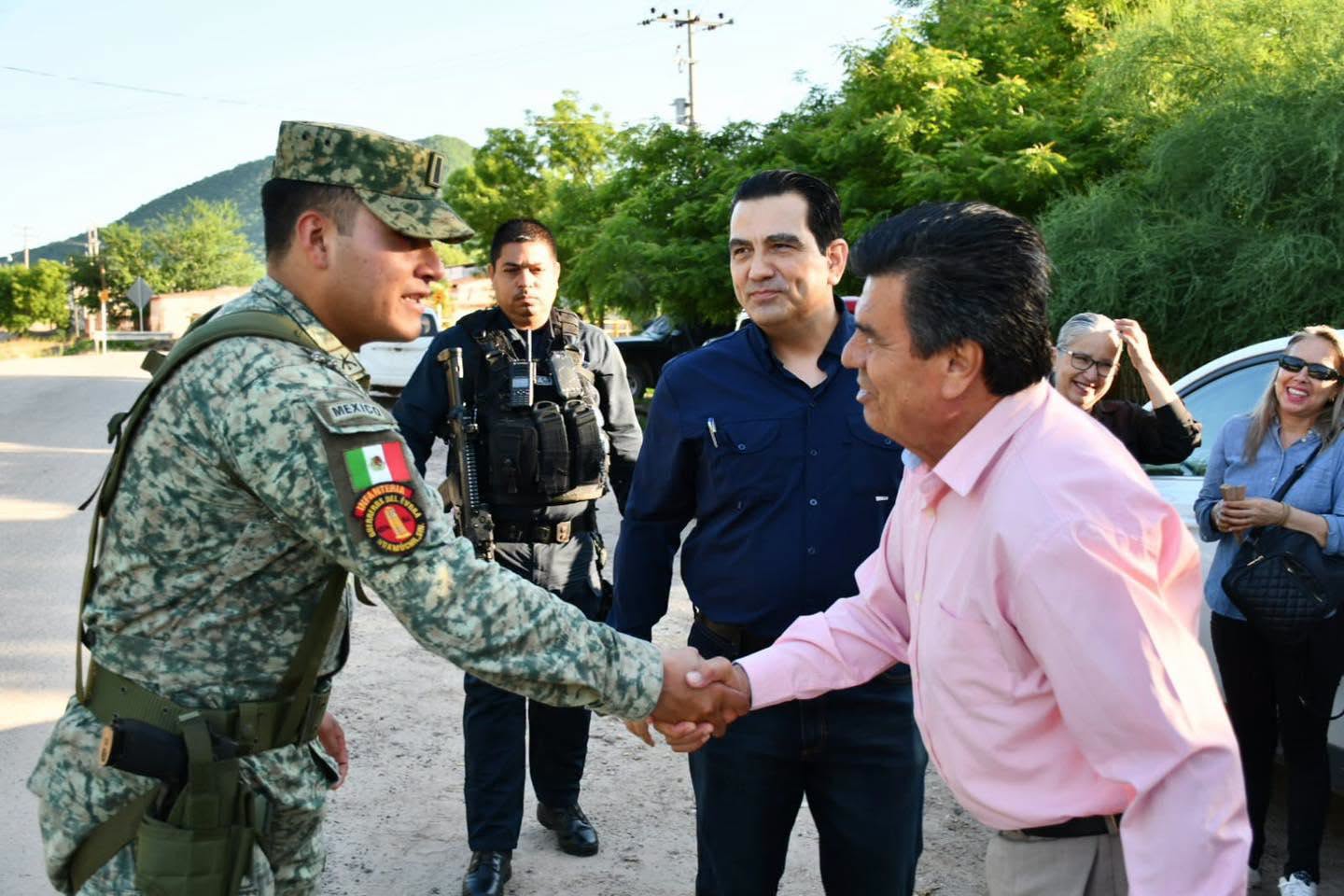 Mocorito impulsa reforestación en cerros afectados por incendios en Cerro Agudo e Higuera de los Vega