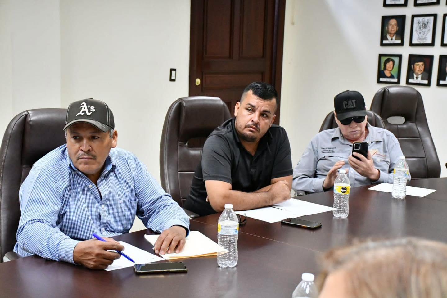 Sesiona y toman protesta a nuevos integrantes del COPLADEM en Mocorito