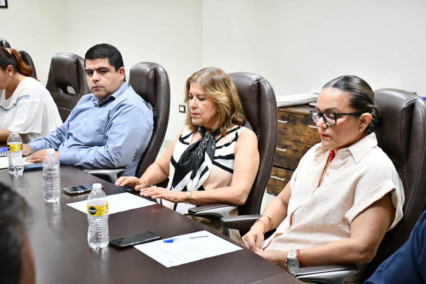 Sesiona y toman protesta a nuevos integrantes del COPLADEM en Mocorito