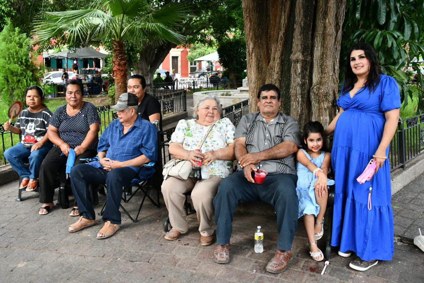 Con gran éxito se llevó a cabo una edición más de Viernes de Plaza.