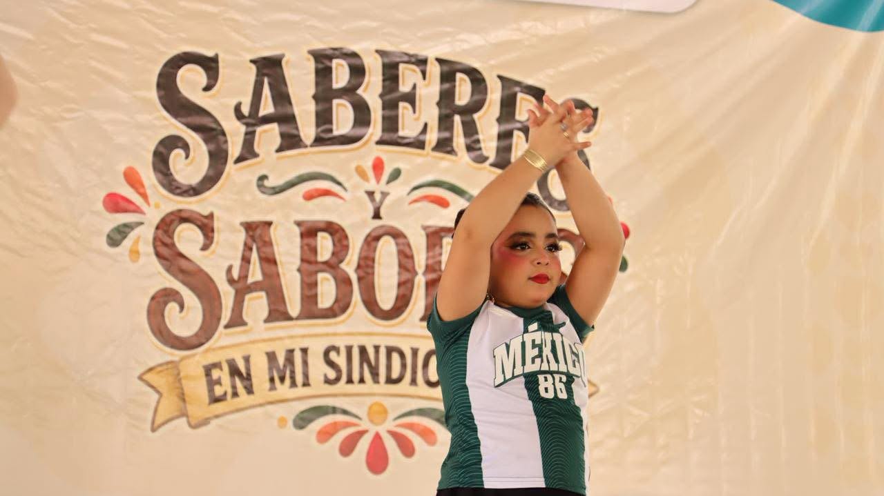 Saberes y Sabores en mi Sindicatura llega a San Benito para acercar a la ciudadanía con el gobierno municipal