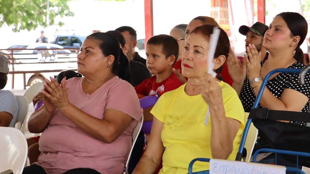 Saberes y Sabores en mi Sindicatura llega a San Benito para acercar a la ciudadanía con el gobierno municipal