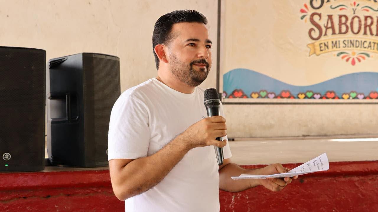 Saberes y Sabores en mi Sindicatura llega a San Benito para acercar a la ciudadanía con el gobierno municipal