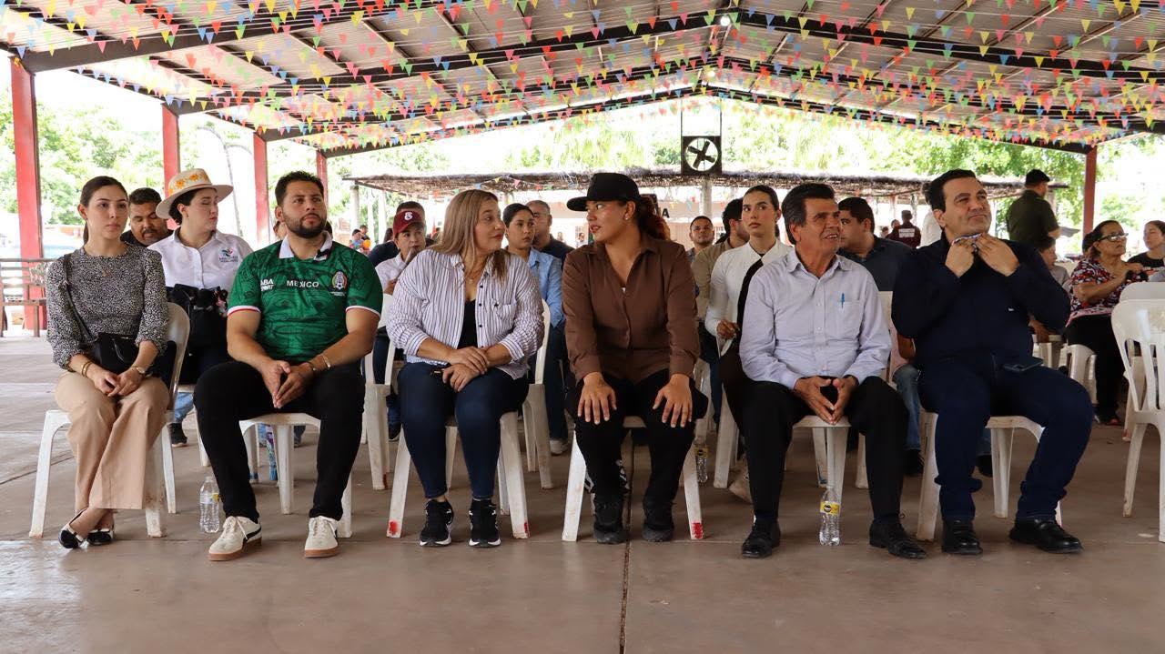 Saberes y Sabores en mi Sindicatura llega a San Benito para acercar a la ciudadanía con el gobierno municipal