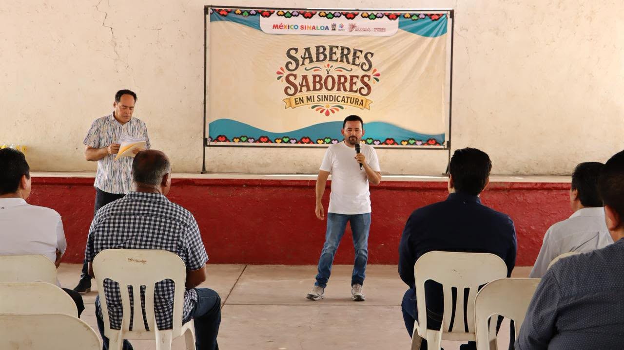 Saberes y Sabores en mi Sindicatura llega a San Benito para acercar a la ciudadanía con el gobierno municipal