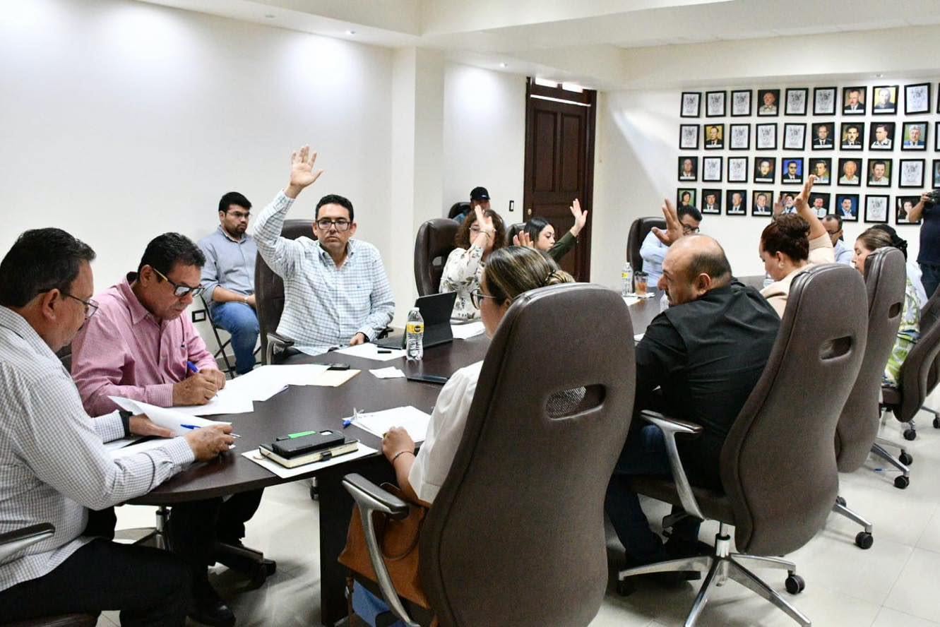 Cabildo de Mocorito celebra XII Sesión Ordinaria y aprueba recinto oficial para entrega de la Medalla al Mérito Social “Gabriel G. Villaverde”