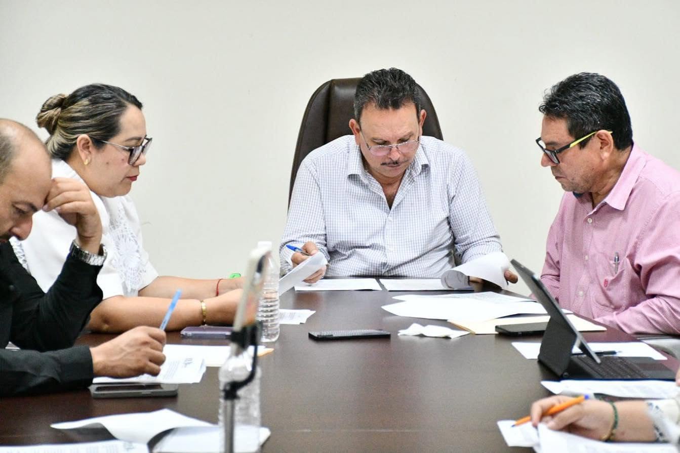 Cabildo de Mocorito celebra XII Sesión Ordinaria y aprueba recinto oficial para entrega de la Medalla al Mérito Social “Gabriel G. Villaverde”