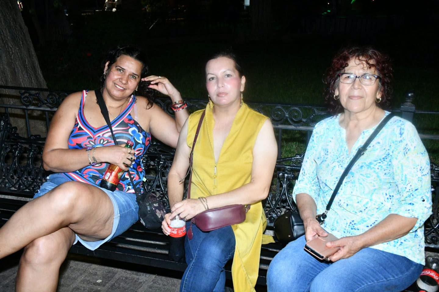 El Pueblo Mágico de Mocorito se lució de nuevo con gran éxito con una edición más de Viernes de Plaza
