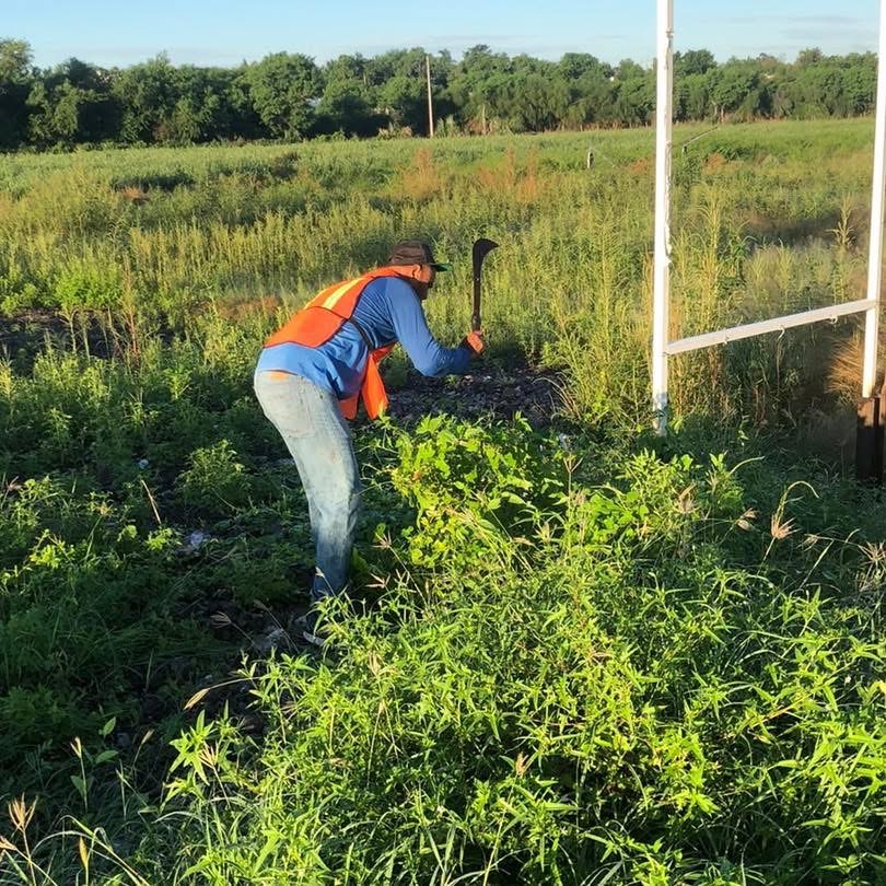Servicios Públicos continúa con labores de limpieza en la sindicatura de Pericos