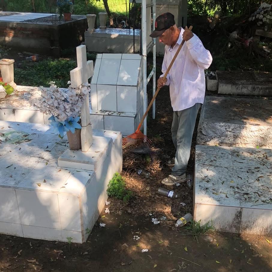 Servicios Públicos continúa con labores de limpieza en la sindicatura de Pericos