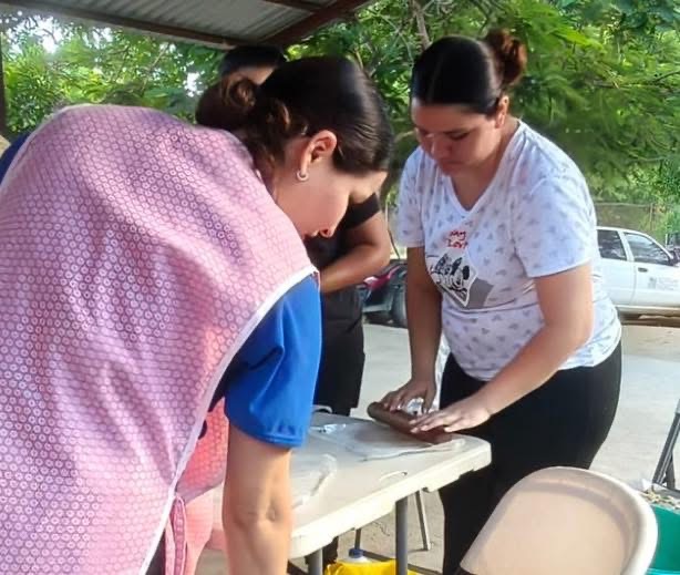 Se impulsa talento y autonomía de mujeres en Mocorito