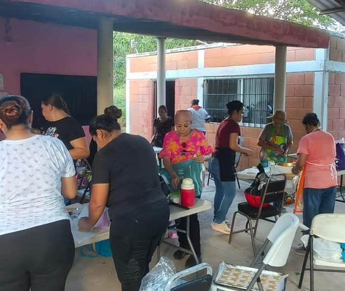 Se impulsa talento y autonomía de mujeres en Mocorito