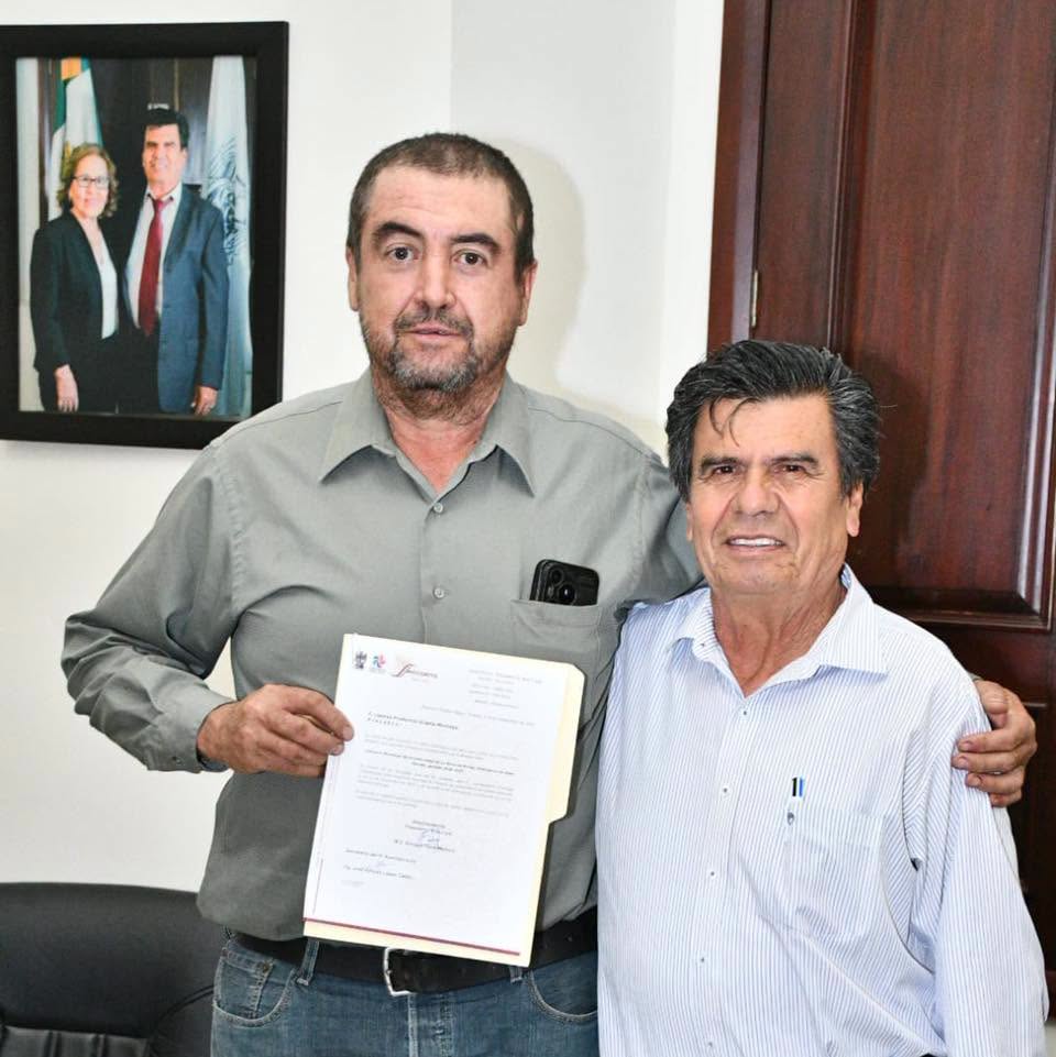 Toman protesta comisarios municipales en Mocorito
