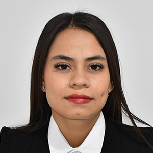 Alejandra Mayrel Mazo Cuevas.