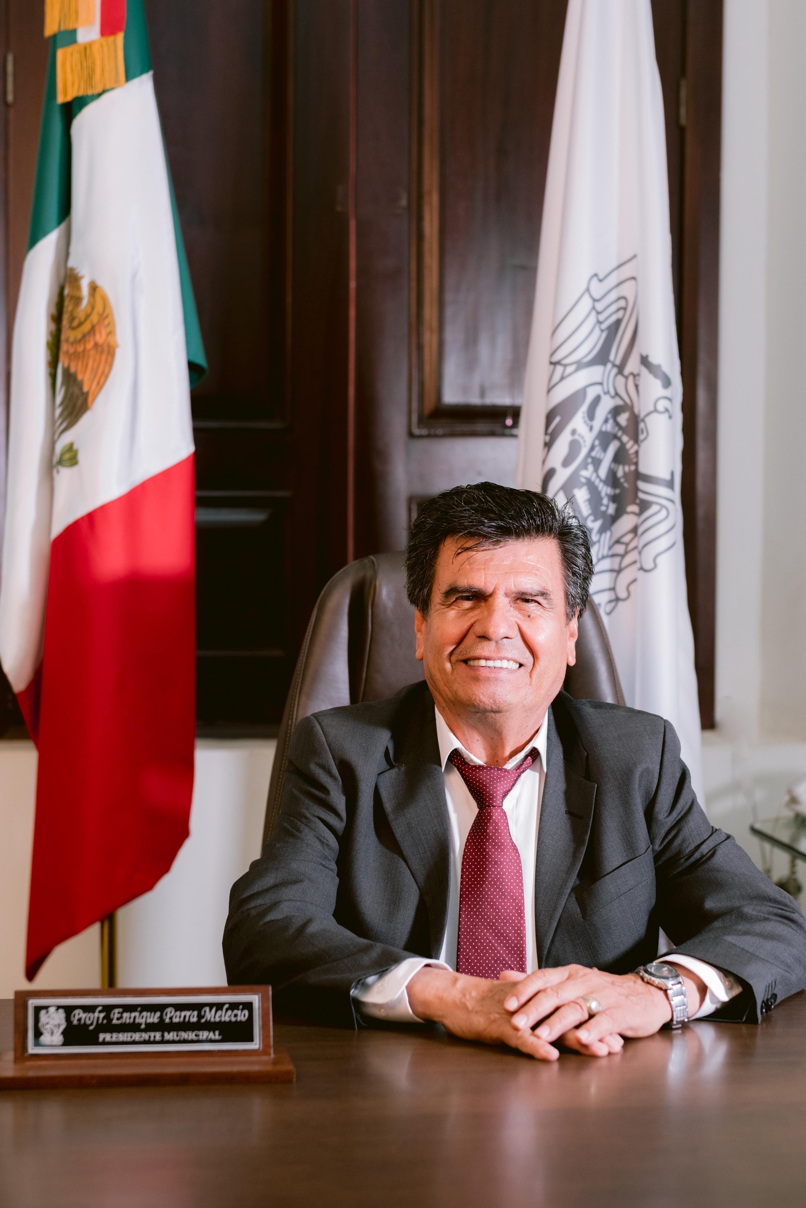 Presidente Municipal de Mocorito