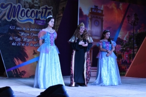 Una gran noche con teatro y magia musical en Mocorito.