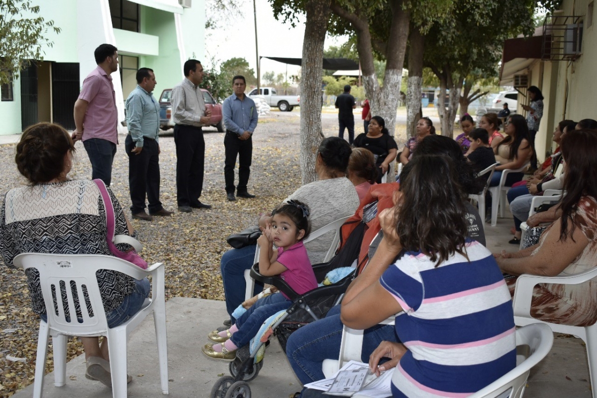 Instalarán Comedor Comunitario en Mocorito