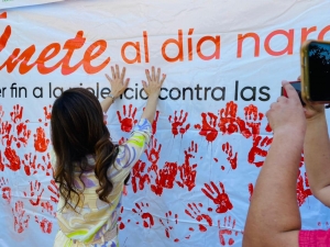 Socializan derechos de las mujeres y niñas en Mocorito