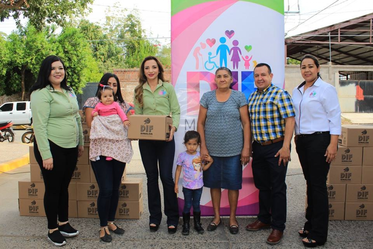 Arranca 3ra Semana Nacional de Vacunación en Mocorito
