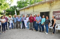 Tendrá techumbre la Casa del Abuelo de Melchor Ocampo, Mocorito