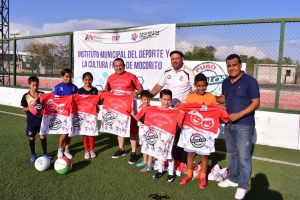 Arranca Campamento Deportivo de Verano 2019 en Mocorito