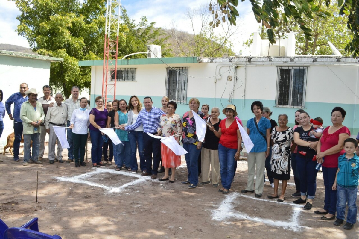 Rehabilitarán Unidad Médica en Aguajito de León, Mocorito