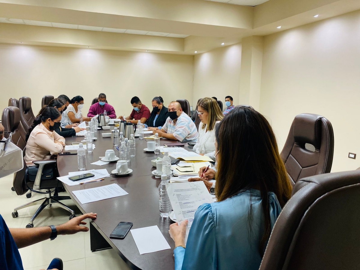 Instalan cabildo y designan comisiones en Ayuntamiento de Mocorito