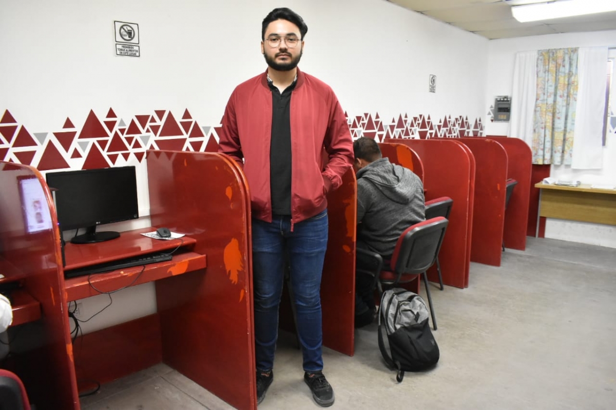 Invita IMJUVENTUD Mocorito a tomar clases virtuales en sus instalaciones